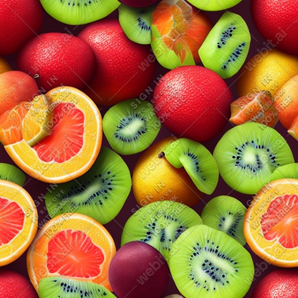 Fruit texture, trending on artstation, base color, albedo, detailed, 4k