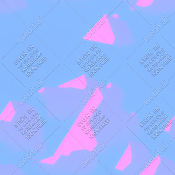 Aesthetic vaporwave low poly texture, trending on artstation, base color, albedo, detailed, 4k