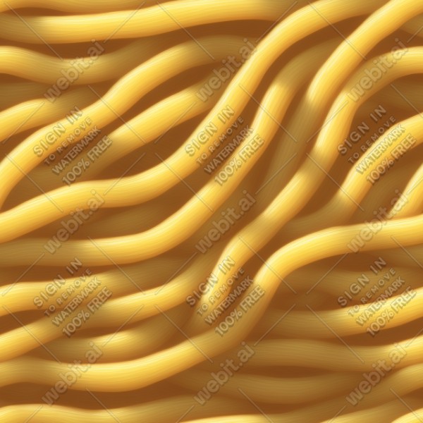 Pasta illustration design plain texture, trending on artstation, base color, albedo, detailed, 4k