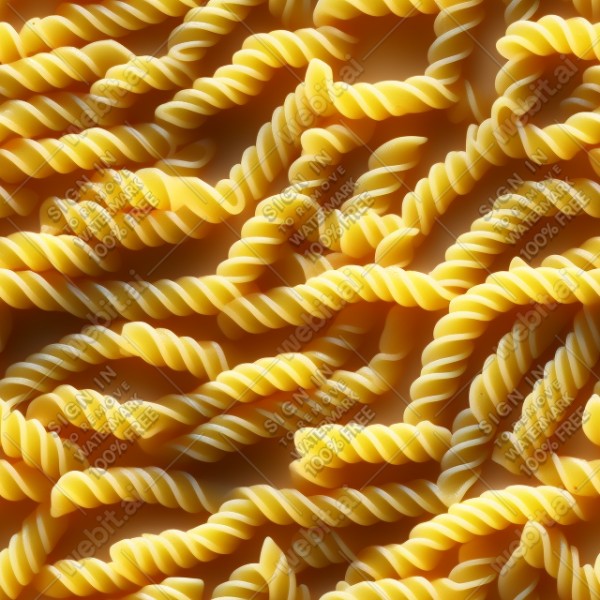 Pasta illustration design plain texture, trending on artstation, base color, albedo, detailed, 4k