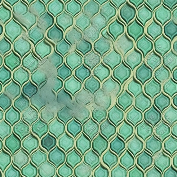 Majolica tiles texture, trending on artstation, base color, albedo, detailed, 4k