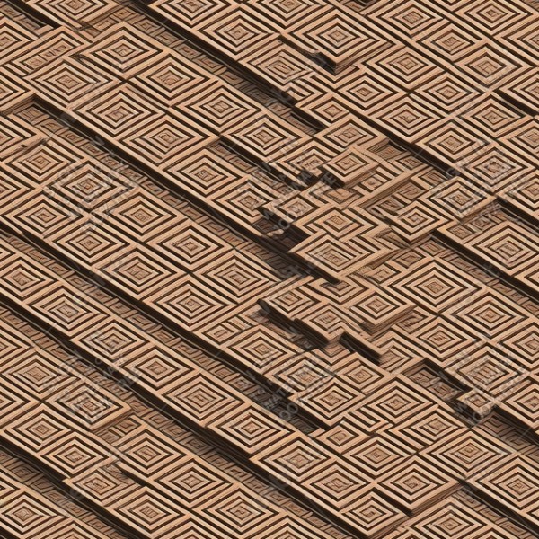 Ornate temple floor flat texture, trending on artstation, base color, albedo, detailed, 4k