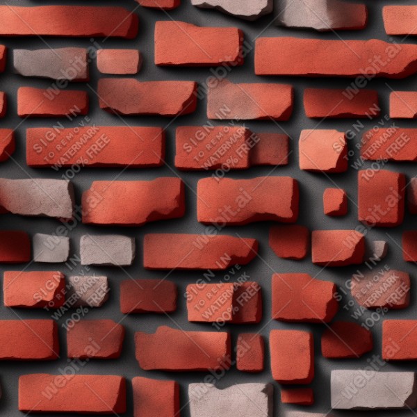 Brick texture, trending on artstation, base color, albedo, detailed, 4k