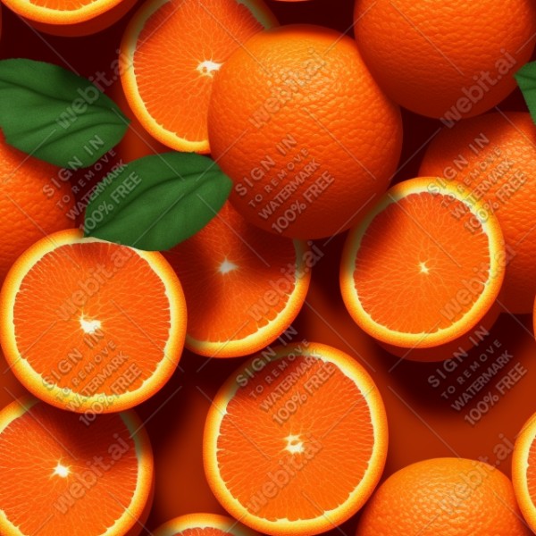 Orange fruit texture, trending on artstation, base color, albedo, detailed, 4k