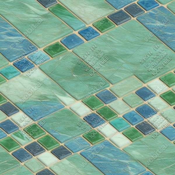 Majolica tile texture, trending on artstation, base color, albedo, detailed, 4k