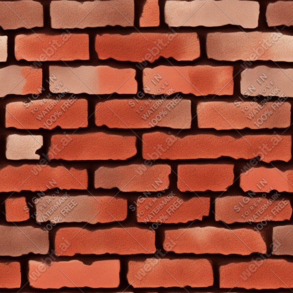 Brick wall texture, trending on artstation, base color, albedo, detailed, 4k