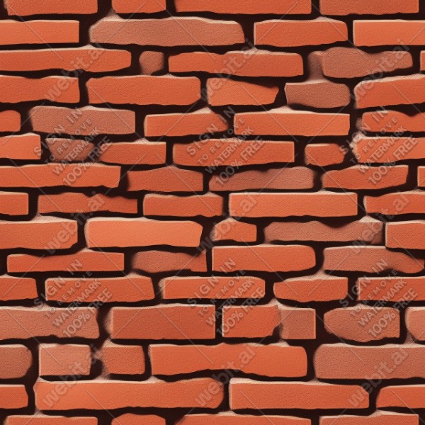 Brick wall texture, trending on artstation, base color, albedo, detailed, 4k