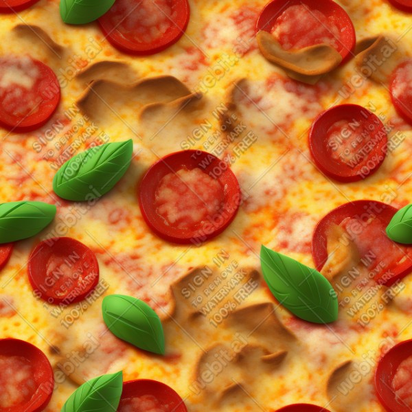 Pizza texture, trending on artstation, base color, albedo, detailed, 4k