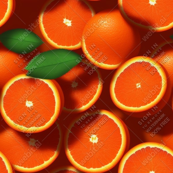 Orange fruit texture, trending on artstation, base color, albedo, detailed, 4k