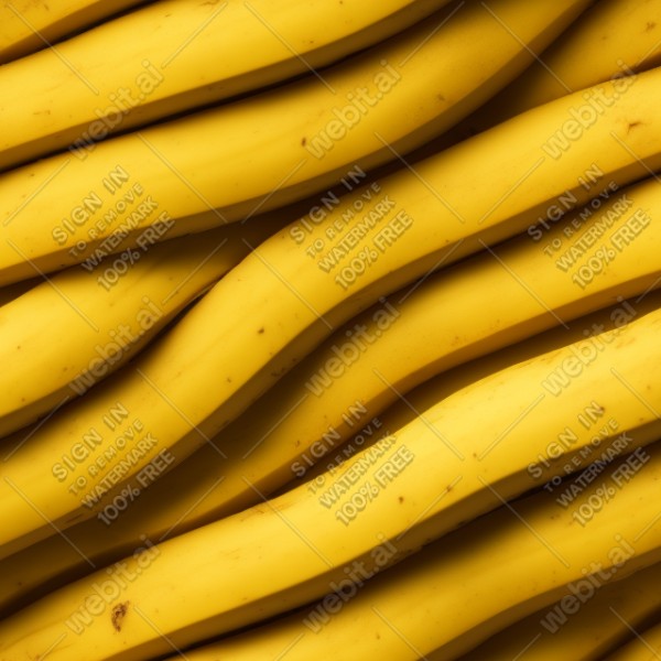 Banana texture, trending on artstation, base color, albedo, detailed, 4k