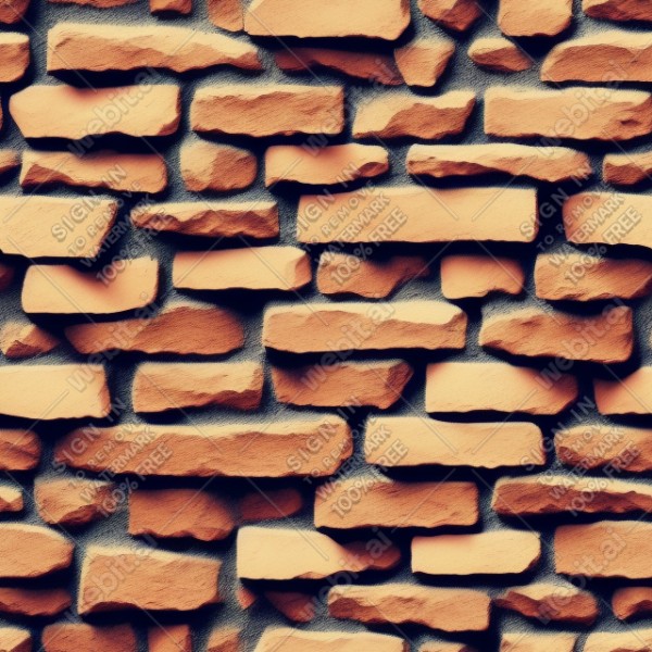 Brick wall texture, trending on artstation, base color, albedo, detailed, 4k