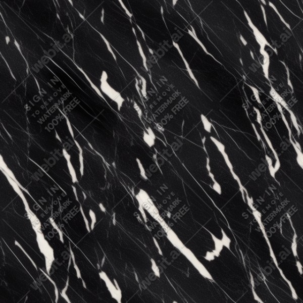 Aesthetic black marble plain texture, trending on artstation, base color, albedo, detailed, 4k