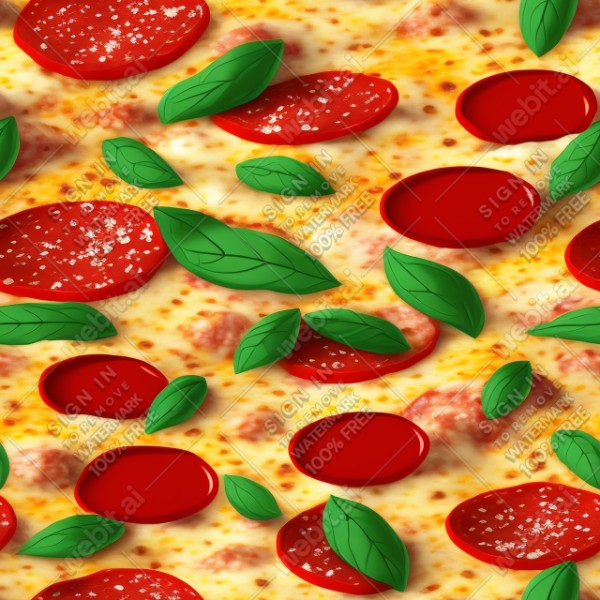 Pizza texture, trending on artstation, base color, albedo, detailed, 4k
