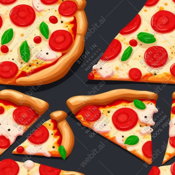 Pizza texture, trending on artstation, base color, albedo, detailed, 4k