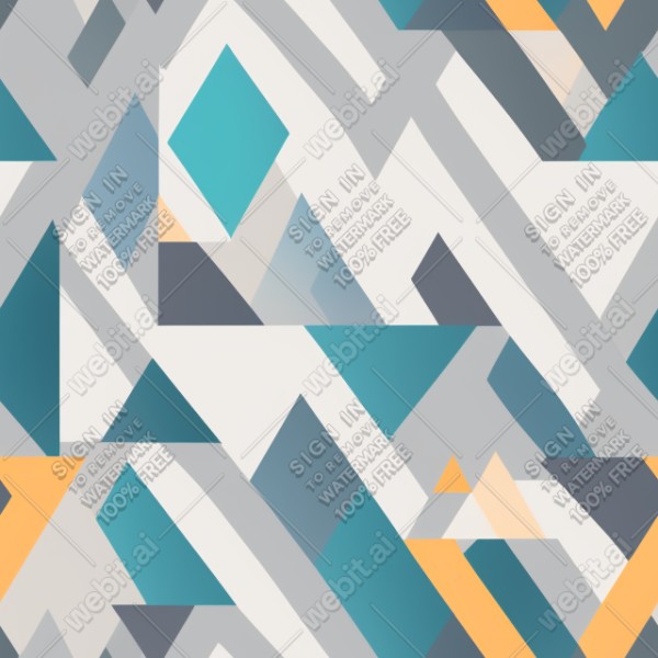 Penrose triangles flat graphics texture, trending on artstation, base color, albedo, detailed, 4k