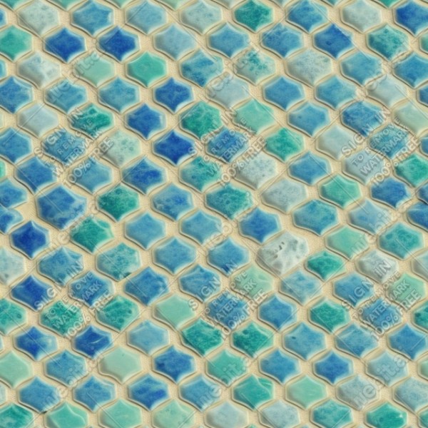 Majolica tile texture, trending on artstation, base color, albedo, detailed, 4k