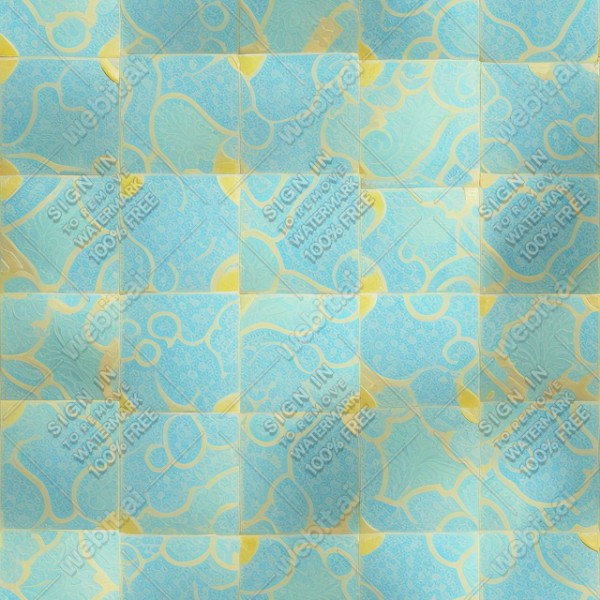 Majolica tiles texture, trending on artstation, base color, albedo, detailed, 4k