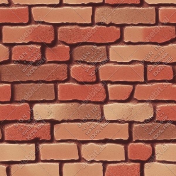 Brick wall texture, trending on artstation, base color, albedo, detailed, 4k