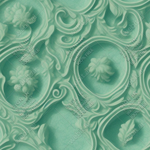 Majolica flat texture, trending on artstation, base color, albedo, detailed, 4k