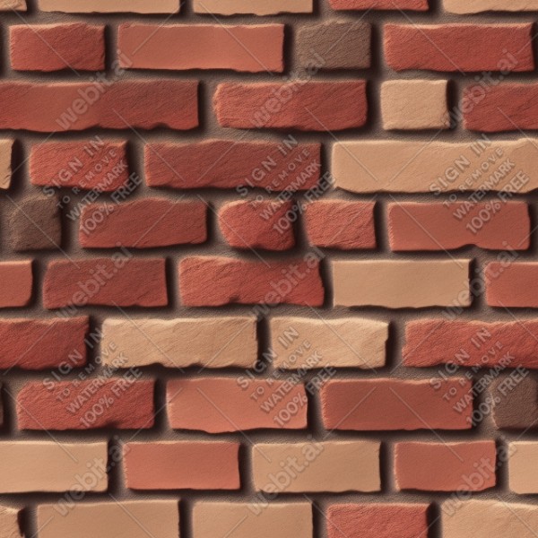 Brick texture, trending on artstation, base color, albedo, detailed, 4k