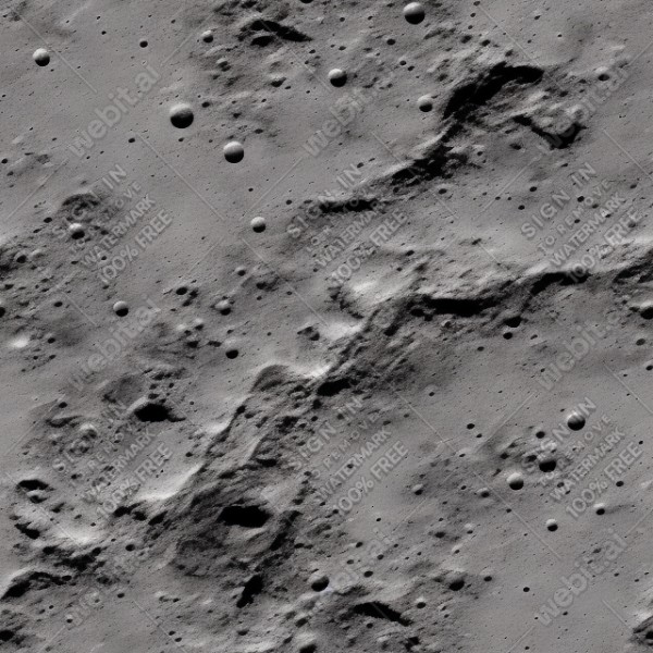 Lunar surface texture, trending on artstation, base color, albedo, detailed, 4k
