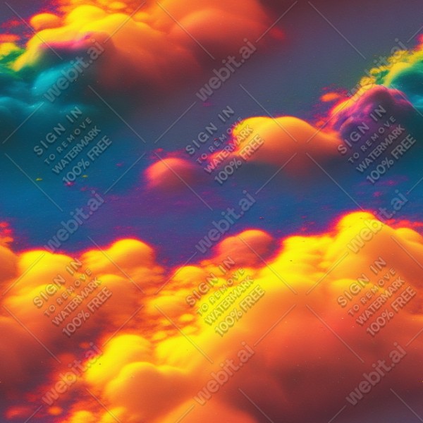 Rainbow galaxy plain texture, trending on artstation, base color, albedo, detailed, 4k