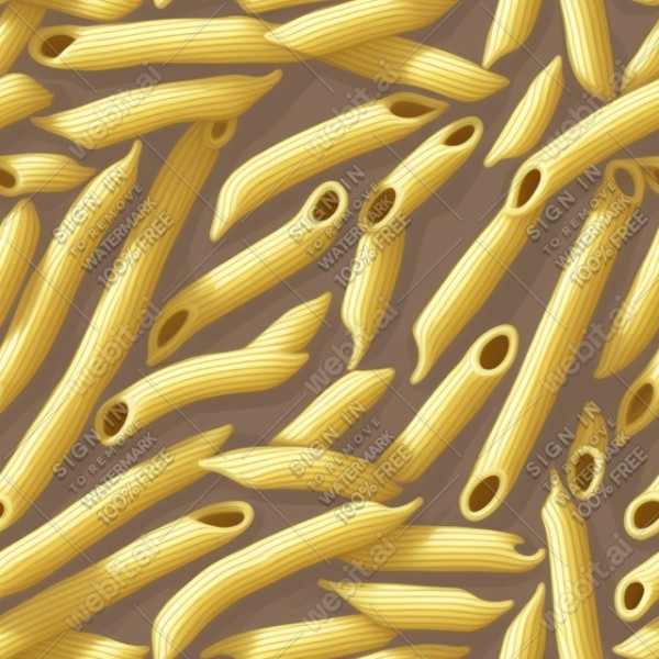Pasta illustration design plain texture, trending on artstation, base color, albedo, detailed, 4k