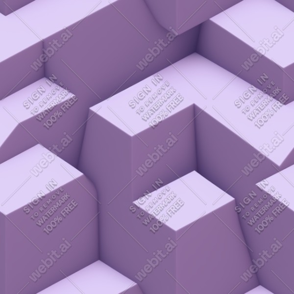 Symmetrical gradient low poly texture, trending on artstation, base color, albedo, detailed, 4k