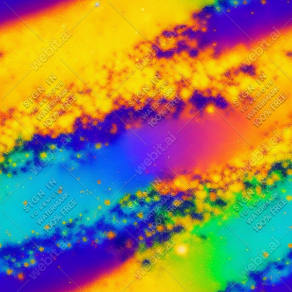 Rainbow galaxy plain texture, trending on artstation, base color, albedo, detailed, 4k