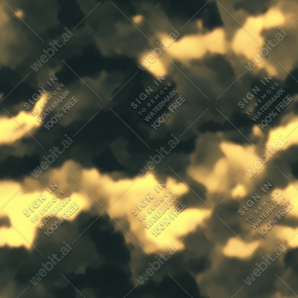 Evil sky texture, trending on artstation, base color, albedo, detailed, 4k