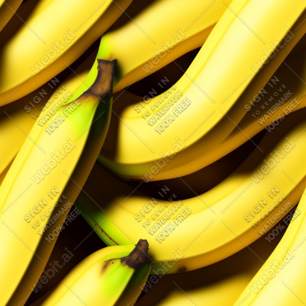 Banana texture, trending on artstation, base color, albedo, detailed, 4k