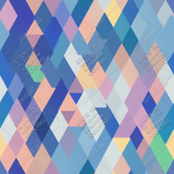 Penrose triangles flat graphics texture, trending on artstation, base color, albedo, detailed, 4k