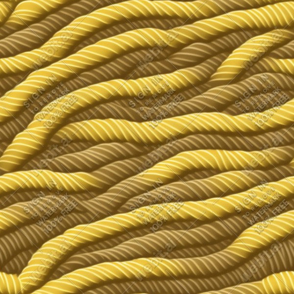Pasta illustration design plain texture, trending on artstation, base color, albedo, detailed, 4k
