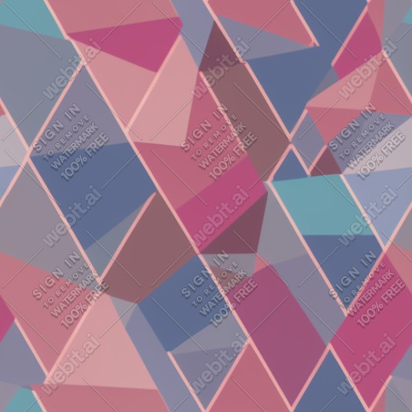 Penrose triangles flat graphics texture, trending on artstation, base color, albedo, detailed, 4k