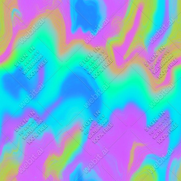 Aesthetic vaporwave psychedelic rainbow marble plain texture, trending on artstation, base color, albedo, detailed, 4k