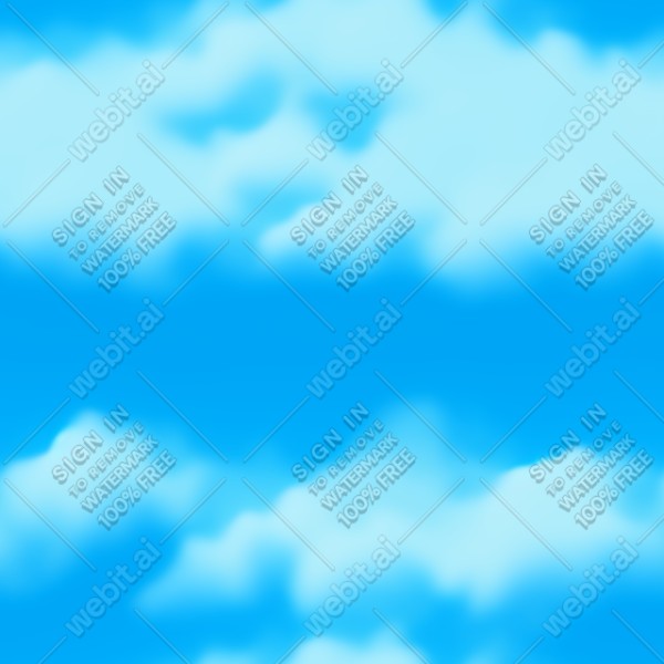 Blue sky texture, trending on artstation, base color, albedo, detailed, 4k