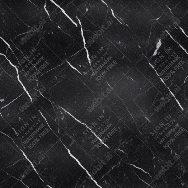 Black marble plain texture, trending on artstation, base color, albedo, detailed, 4k