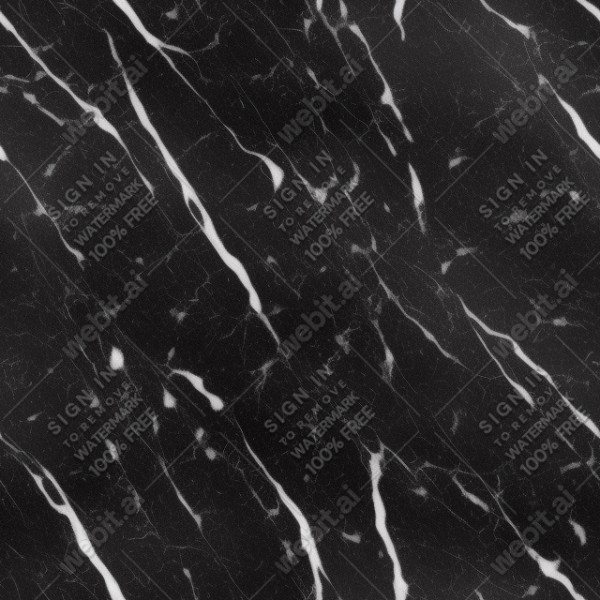 Black marble plain texture, trending on artstation, base color, albedo, detailed, 4k