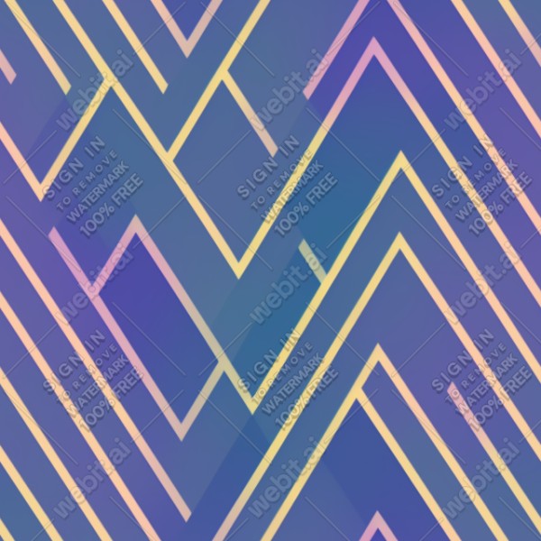 Penrose triangles flat graphics texture, trending on artstation, base color, albedo, detailed, 4k