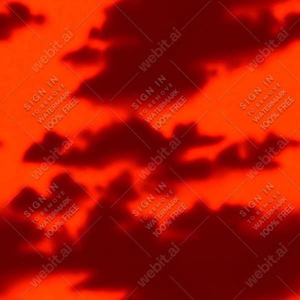 Orange sky texture, trending on artstation, base color, albedo, detailed, 4k