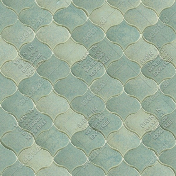 Majolica tiles texture, trending on artstation, base color, albedo, detailed, 4k