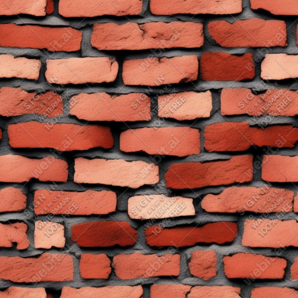 Brick wall texture, trending on artstation, base color, albedo, detailed, 4k