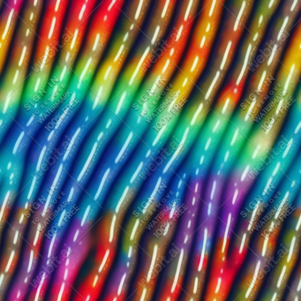 Rainbow galaxy plain texture, trending on artstation, base color, albedo, detailed, 4k