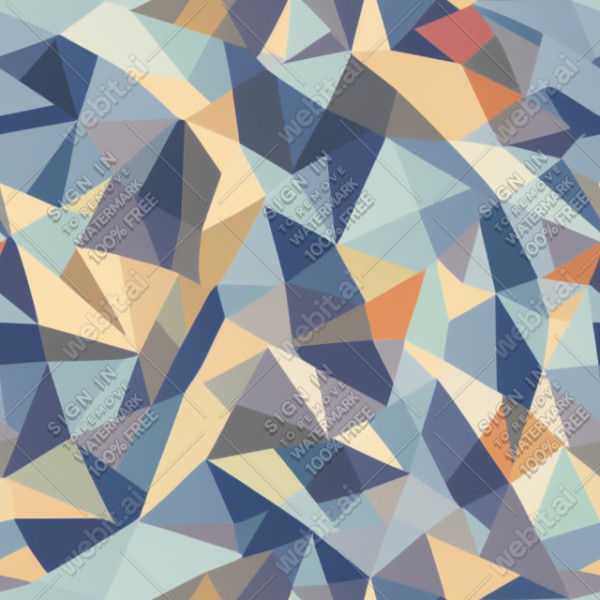 Penrose triangles flat graphics texture, trending on artstation, base color, albedo, detailed, 4k