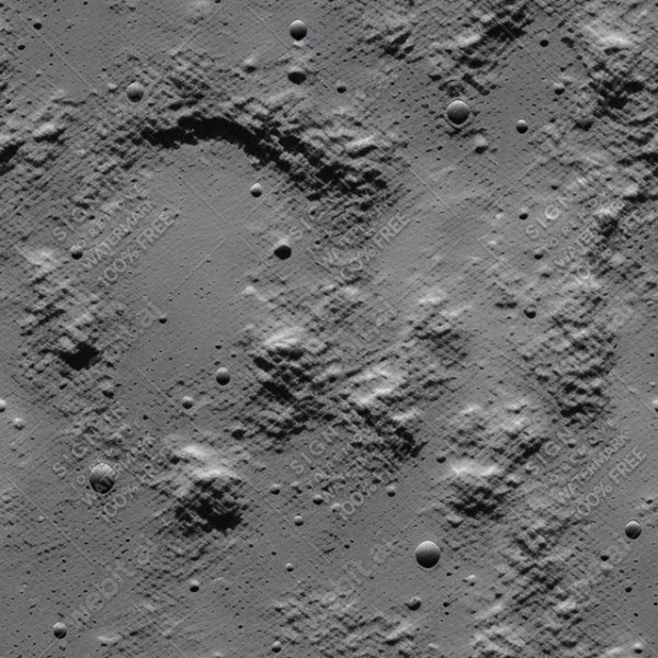 Lunar surface texture, trending on artstation, base color, albedo, detailed, 4k