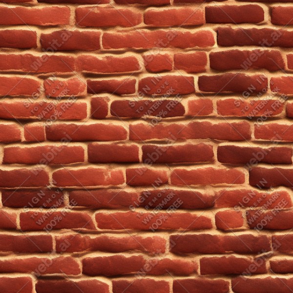 Brick wall texture, trending on artstation, base color, albedo, detailed, 4k