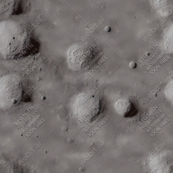 Lunar surface texture, trending on artstation, base color, albedo, detailed, 4k