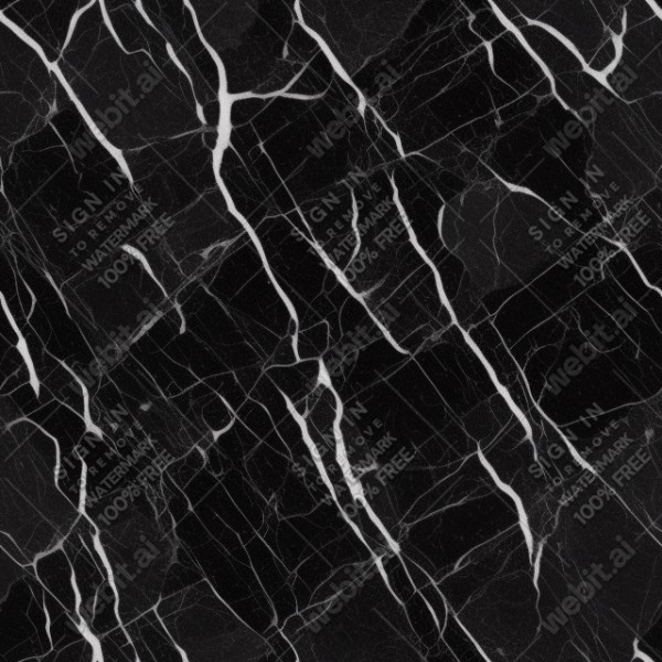 Black marble plain texture, trending on artstation, base color, albedo, detailed, 4k