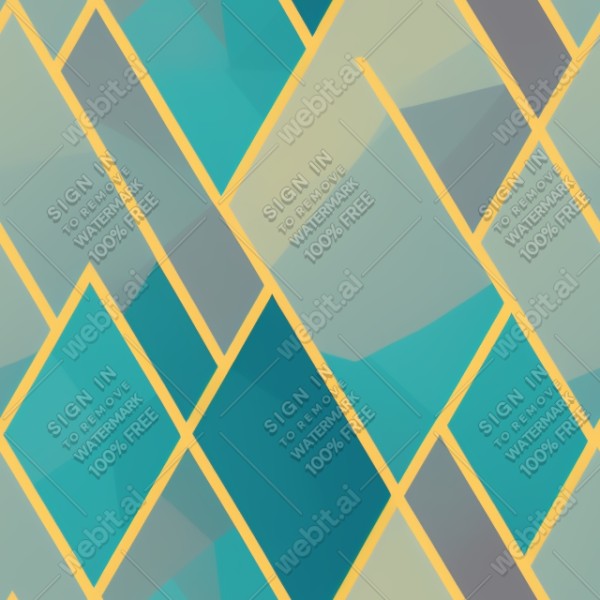 Penrose triangles flat graphics texture, trending on artstation, base color, albedo, detailed, 4k