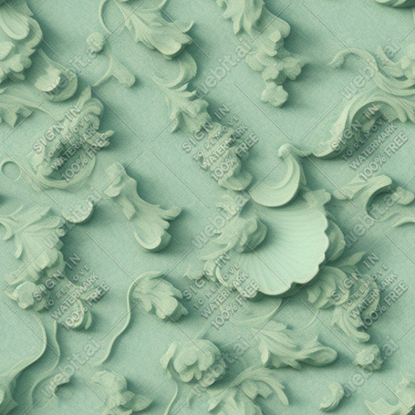 Majolica flat texture, trending on artstation, base color, albedo, detailed, 4k
